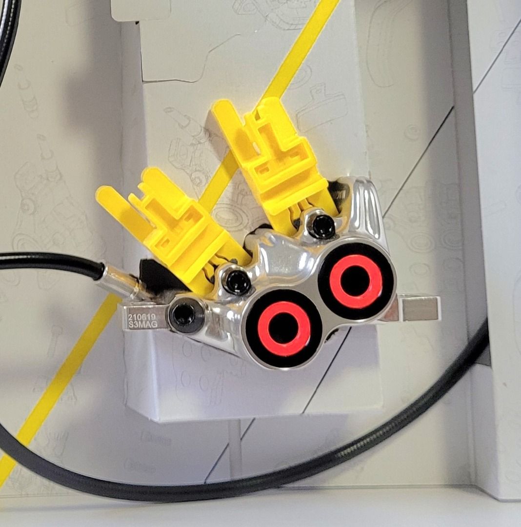 Magura Brake Caliper Cover Kit for MT5 MT5e MT7 MT Trail MT2 MT4 MT5