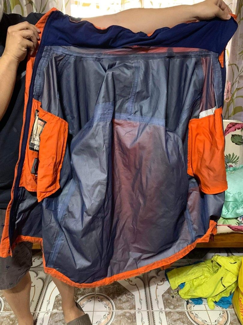 mammut osura low gore tex