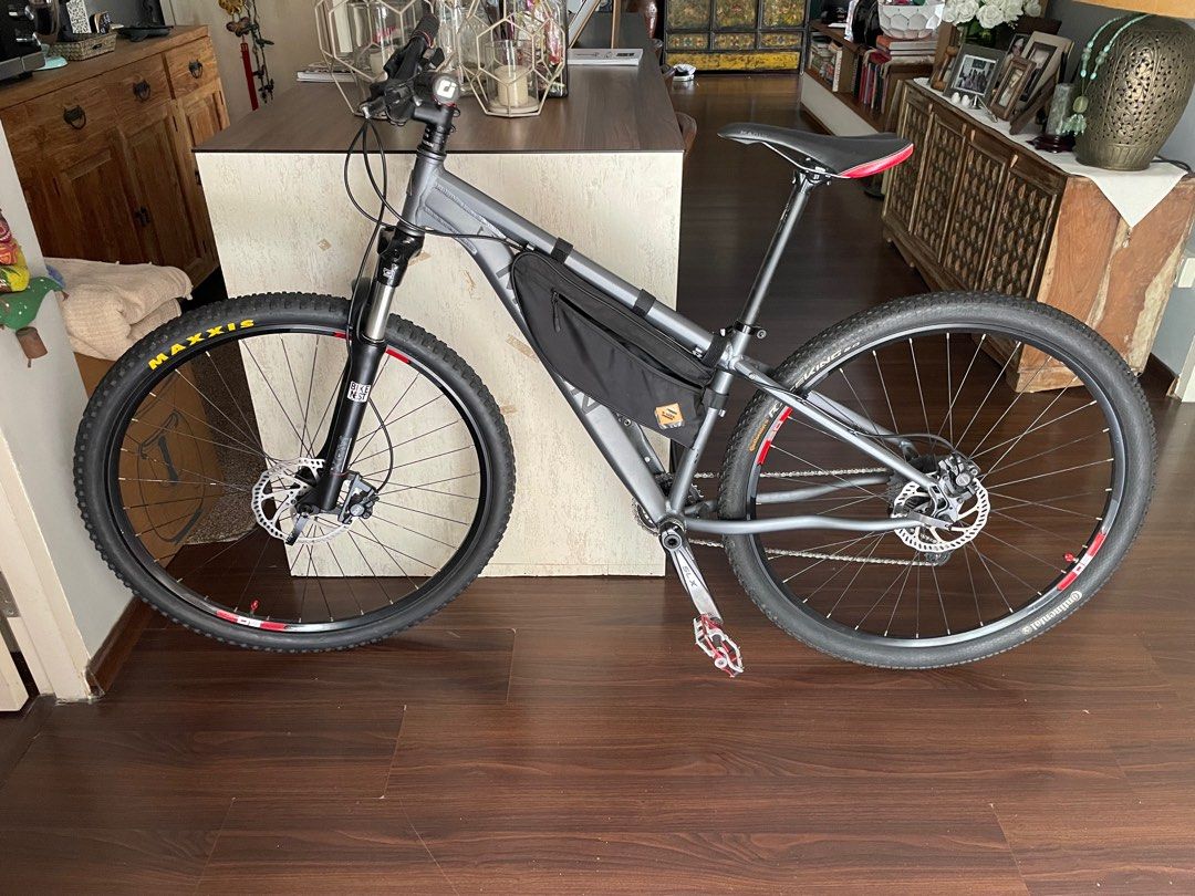 Marin bolinas ridge store 29er