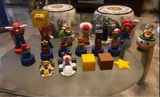 Mario Figures