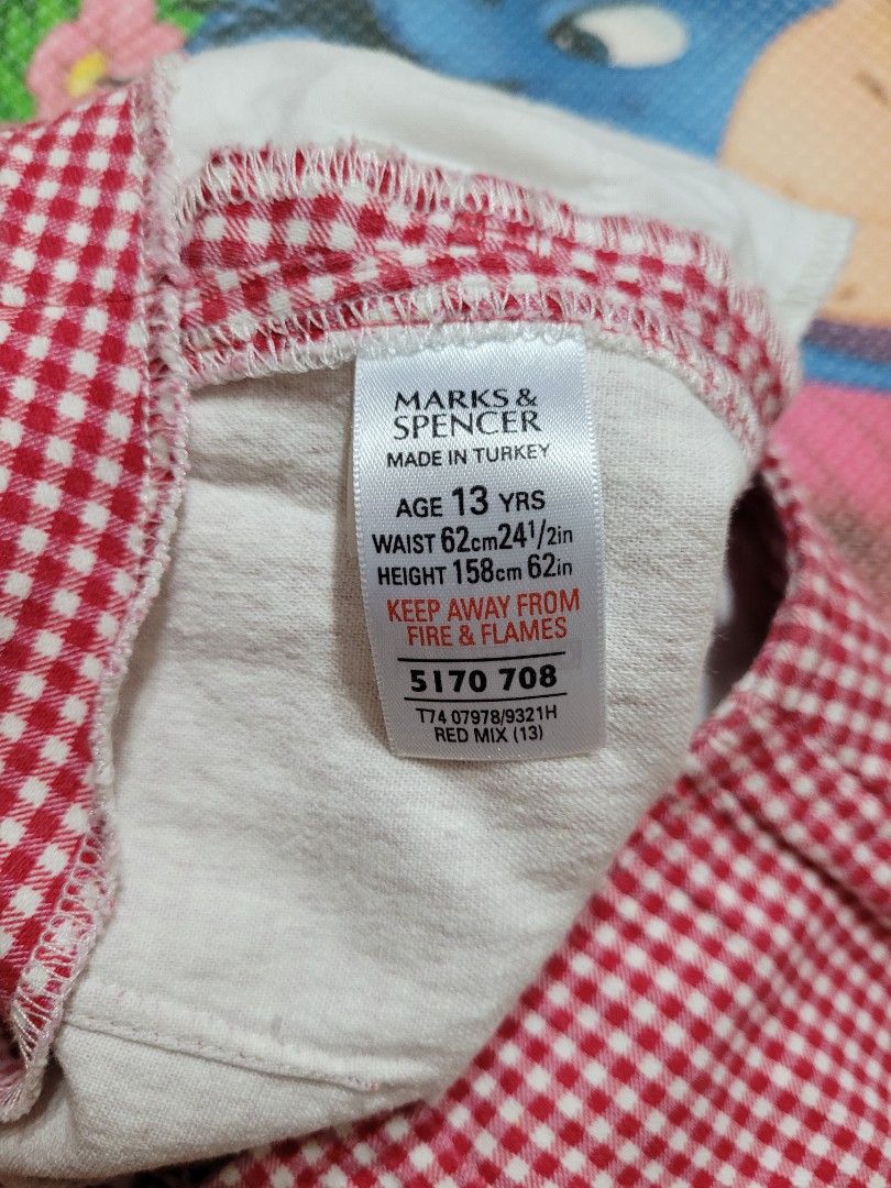 Marks and clearance spencer kids shorts