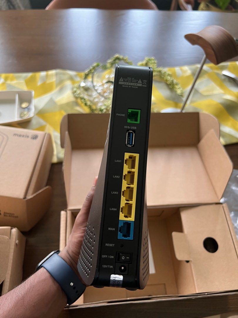 Wifi 6 easymesh