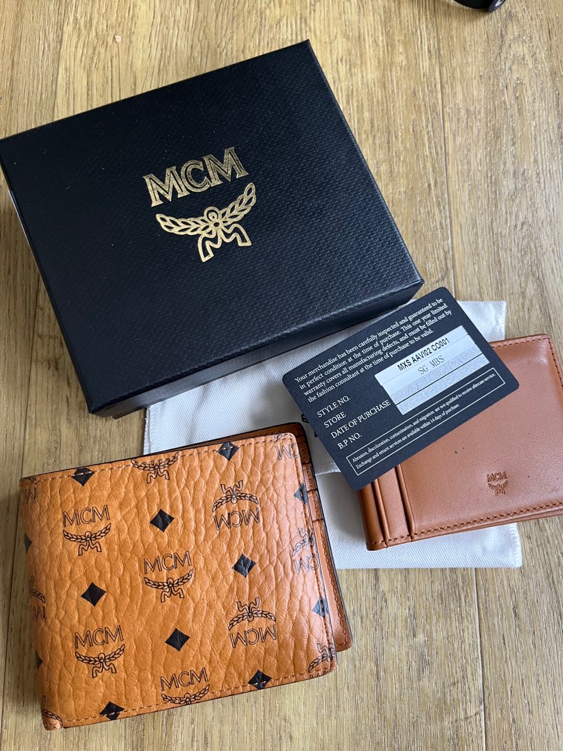 MCM Wallets and cardholders for Women