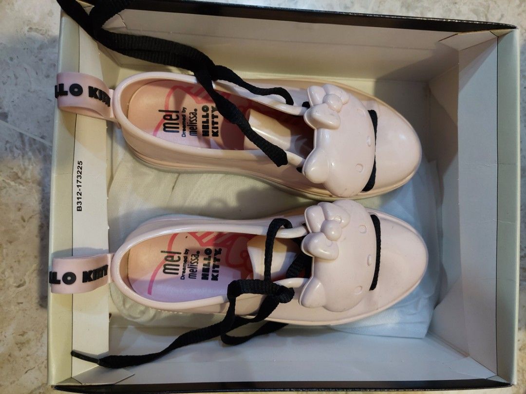 Melissa shoes hello kitty on sale