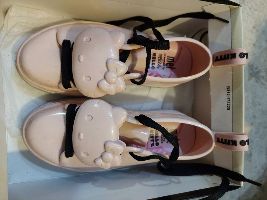 Melissa shoes hello kitty online