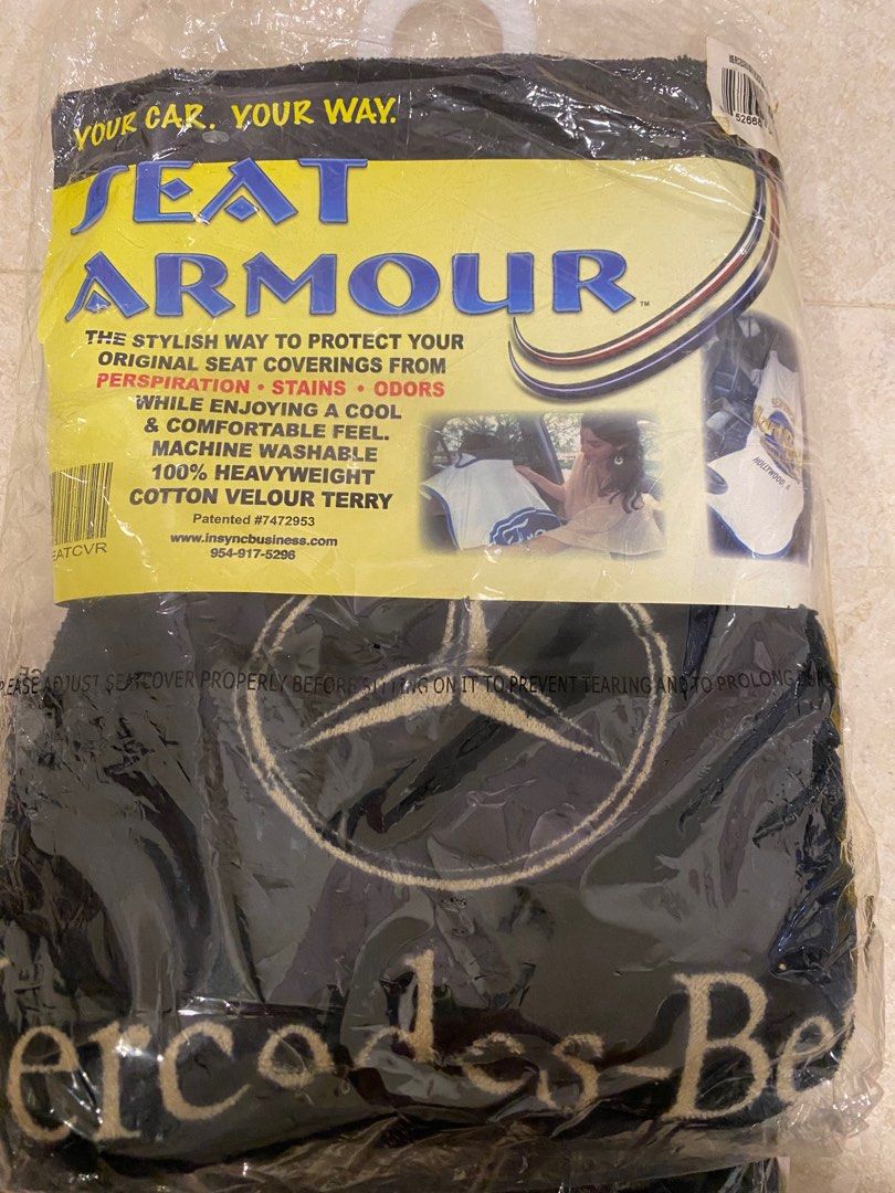Mercedes benz towel seat covers store