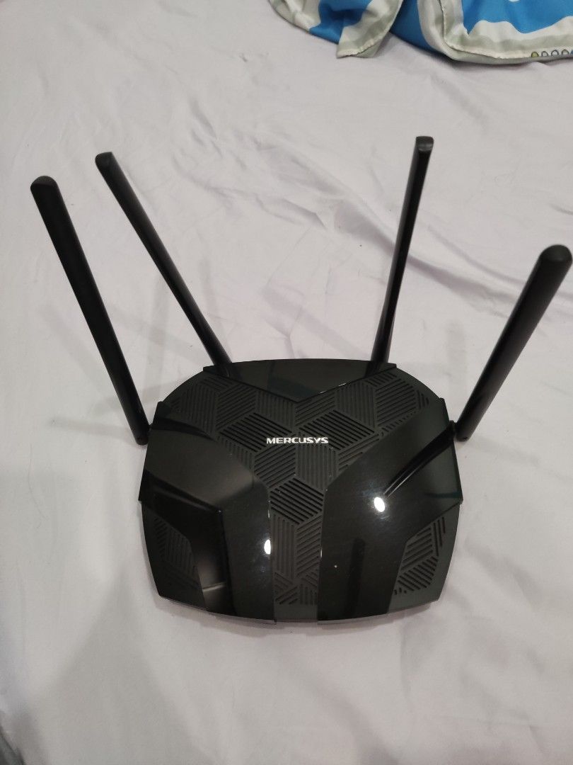 Mercusys ax1800 wifi 6, Computers & Tech, Parts & Accessories ...