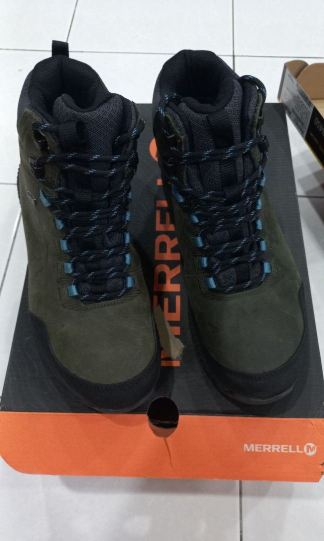 Merrell forestbound mid womens deals