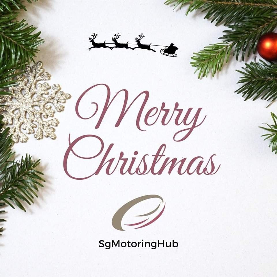 Merry Christmas to all!, Announcements on Carousell