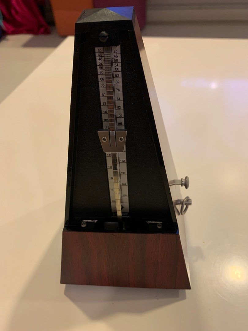 Piano timer metronome store