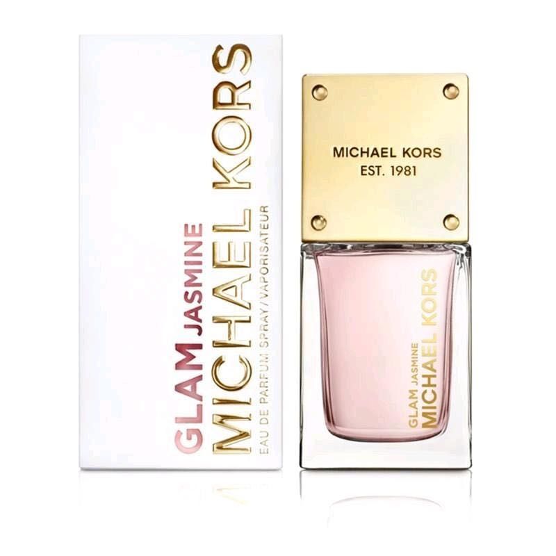 Michael Kors glam jasmine 30ml, Beauty & Personal Care, Fragrance &  Deodorants on Carousell