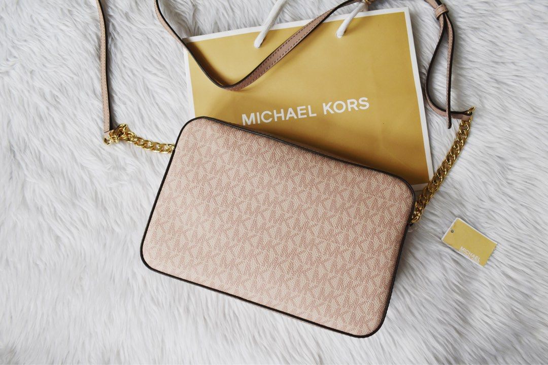 Michael kors hotsell jet set ballet