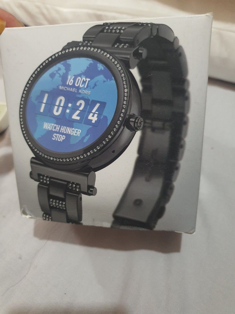 MICHAEL KORS SMART WATCH Women s Fashion Watches Accessories