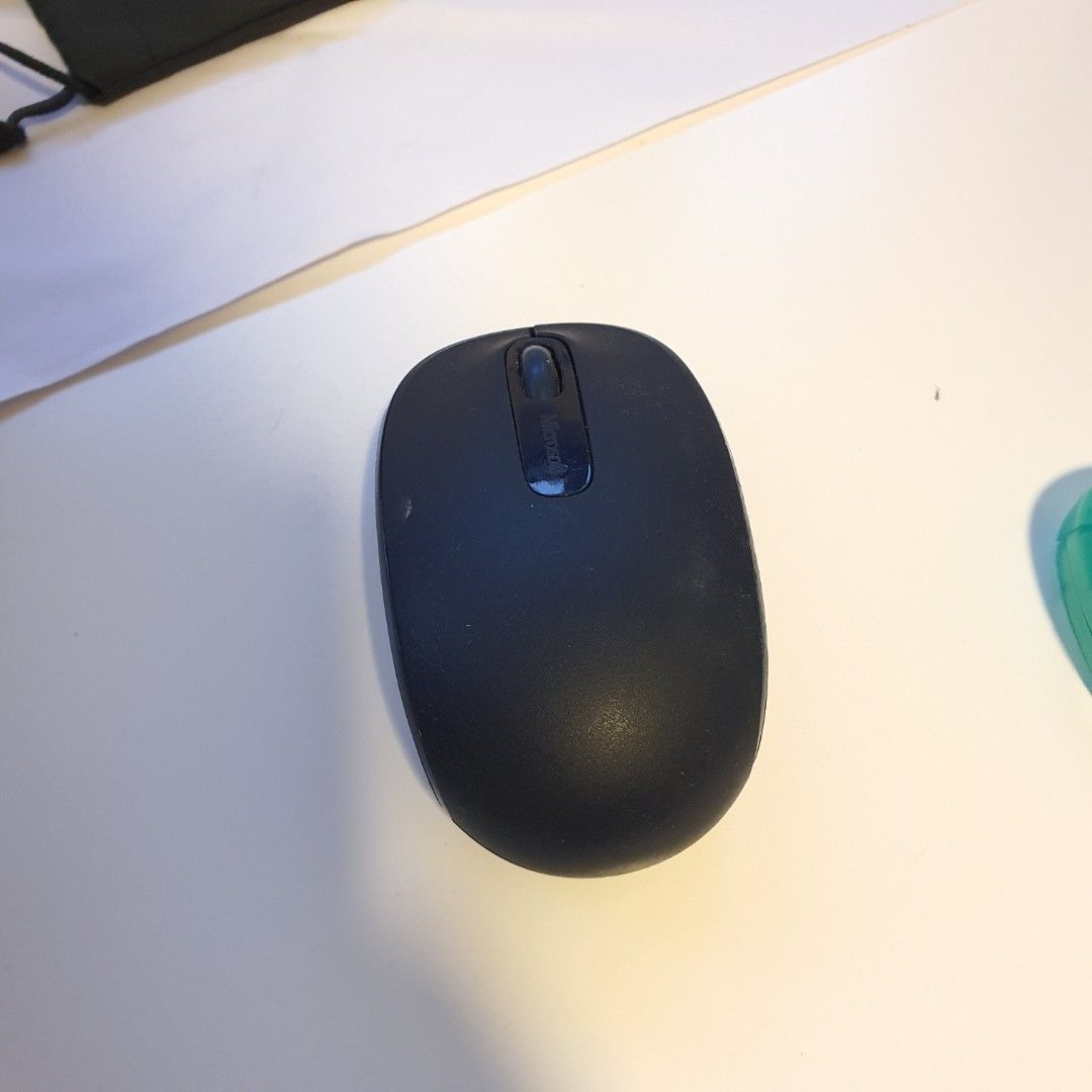 Microsoft Wireless Mouse, Computers & Tech, Parts & Accessories, Mouse ...