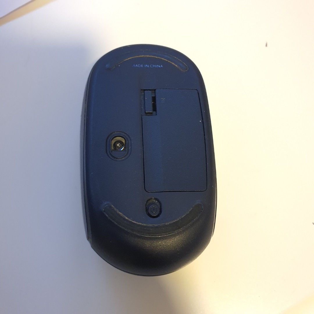 Microsoft Wireless Mouse, Computers & Tech, Parts & Accessories, Mouse ...