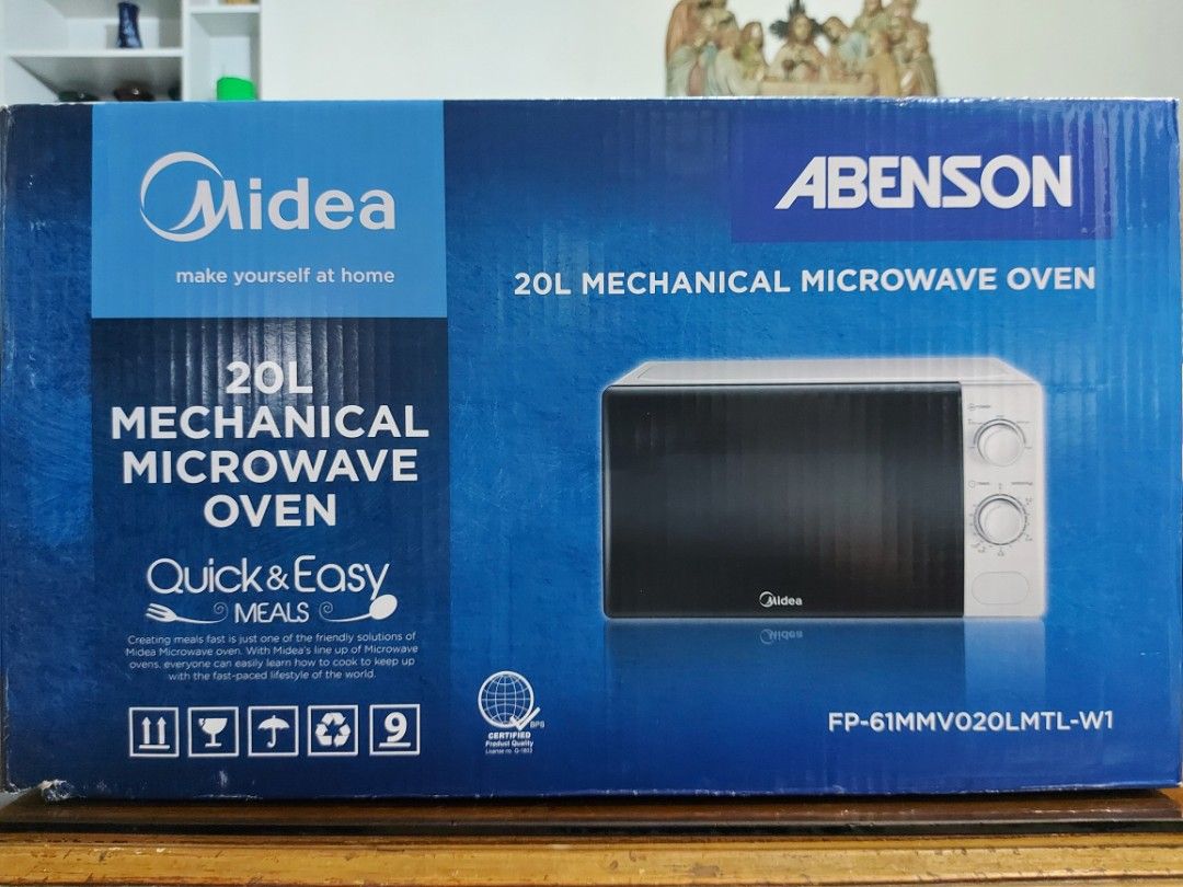 Midea 20l mechanical microwave cheap oven price abenson