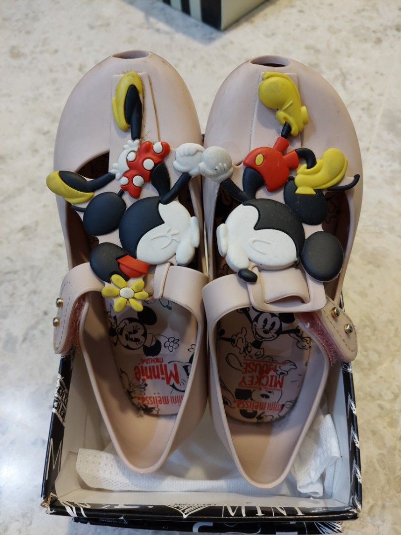 Melissa mickey mouse shoes on sale