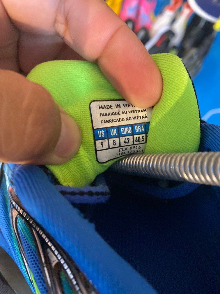 Mizuno flv 0916 new arrivals