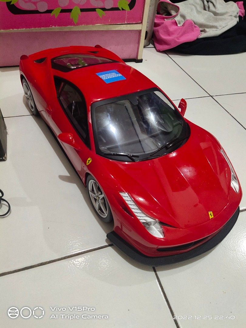 Mjx rc ferrari 458 cheap