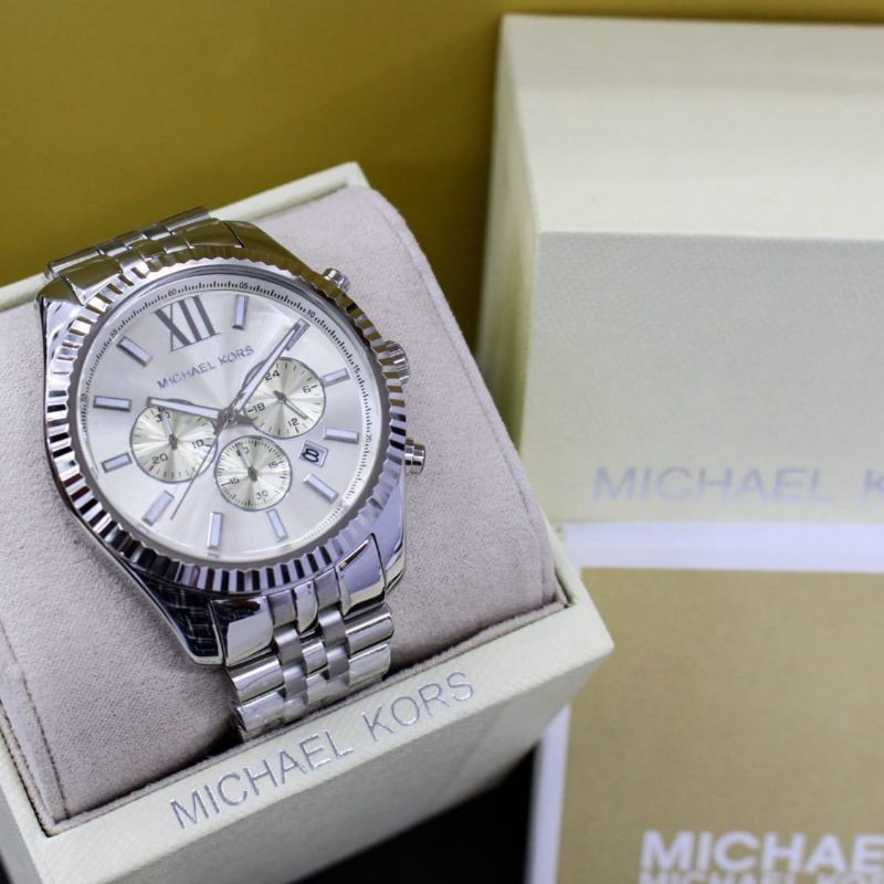 Mr MK MEN Watch ORIGINAL Type as Pict Men s Fashion Watches