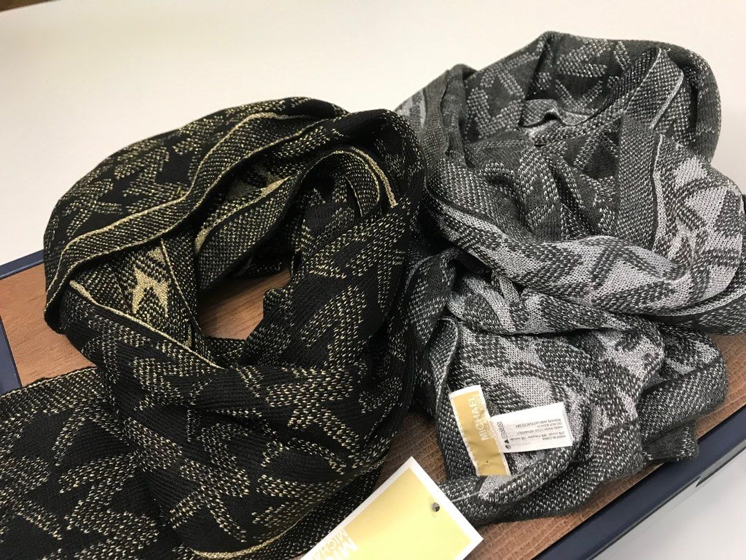 Mk scarf 2025