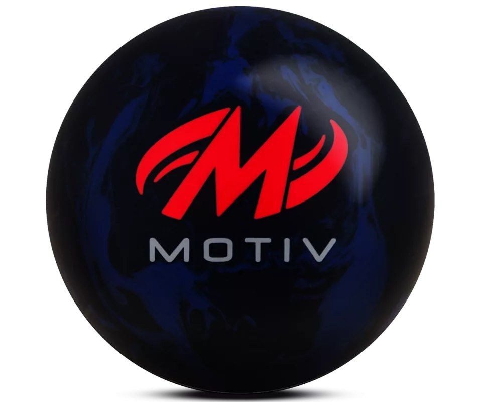 Motiv Villain bowling ball 14lbs, Sports Equipment, Sports & Games