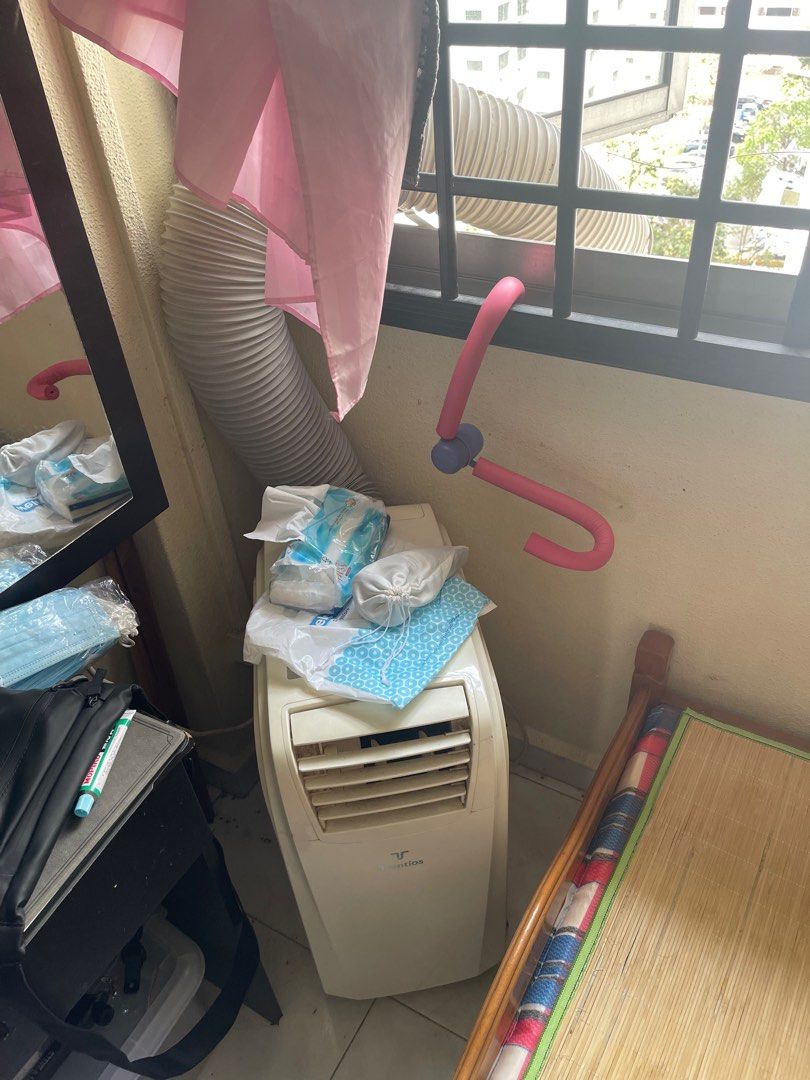 Moving air conditioner, TV & Home Appliances, Air Conditioners