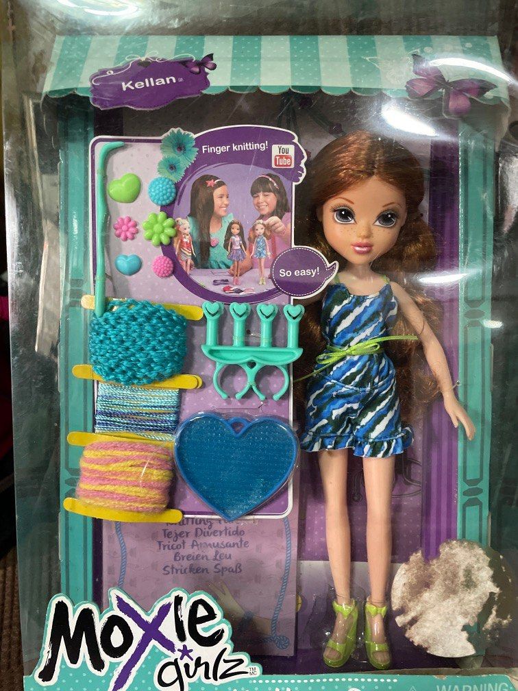 moxie girls doll, Hobbies & Toys, Toys & Games on Carousell