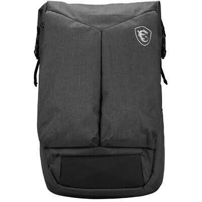 MSI Gaming Air Backpack Laptop Bag (Category: Backpacks) located in Pasig City. Submitted by clothesandthings_ (Listing ID 1205266349, Image 2). Description: RANDOM FREEBIES FOR EVERY PURCHASE!.