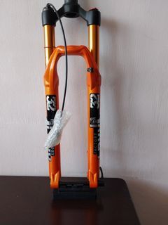 MTB Air Fork with remote lockout
