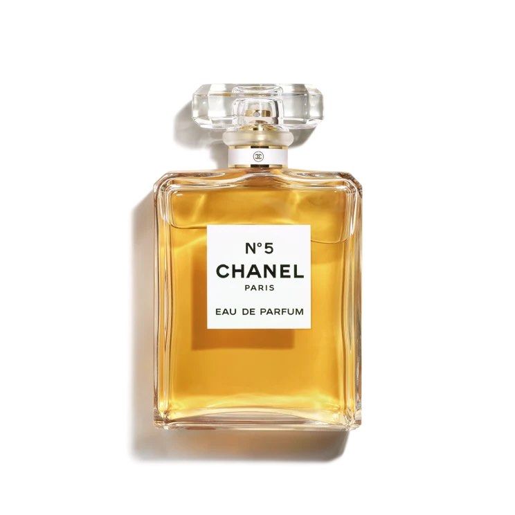 N5 Chanel Eau De Parfum Spray 100ml