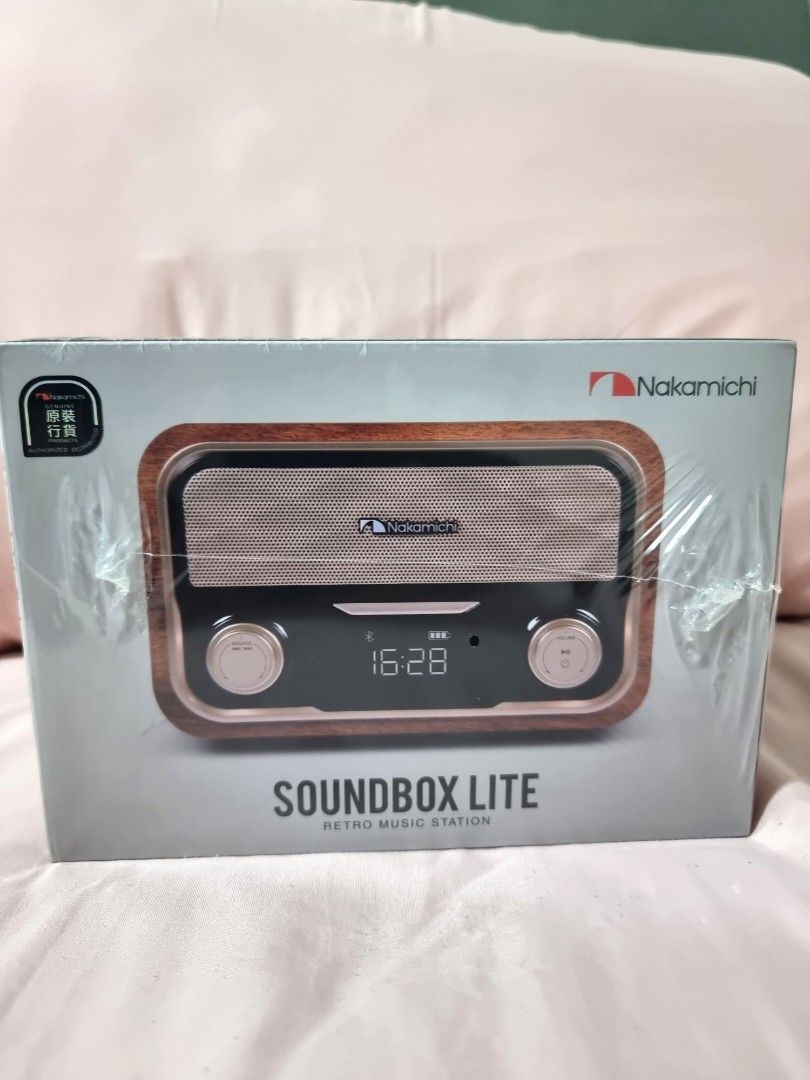 Nakamichi Soundbox Lite, Audio, Soundbars, Speakers & Amplifiers on ...
