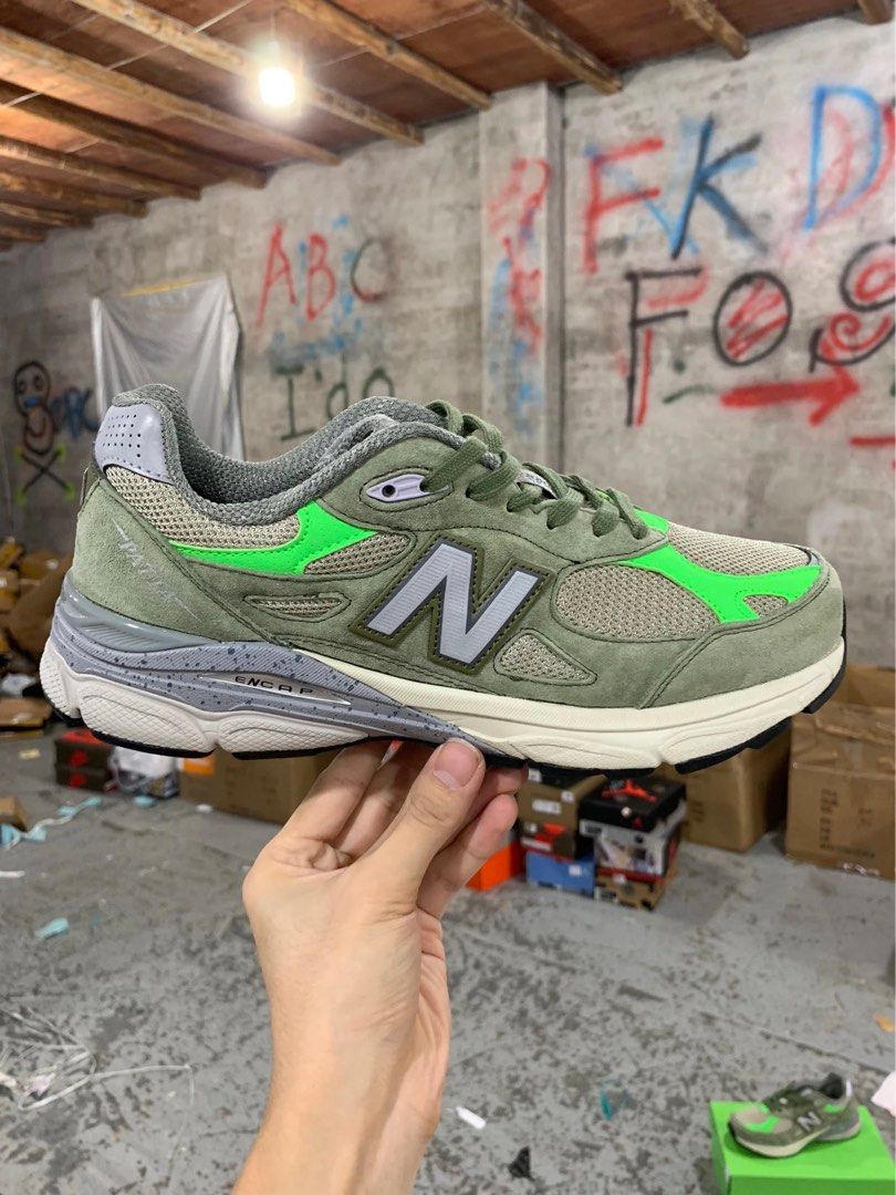 New balance 990 schoenen deals