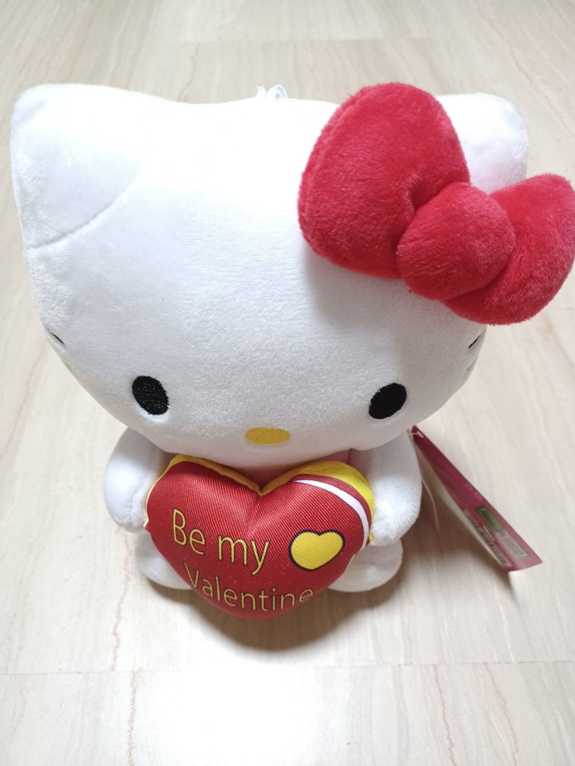 valentines plush