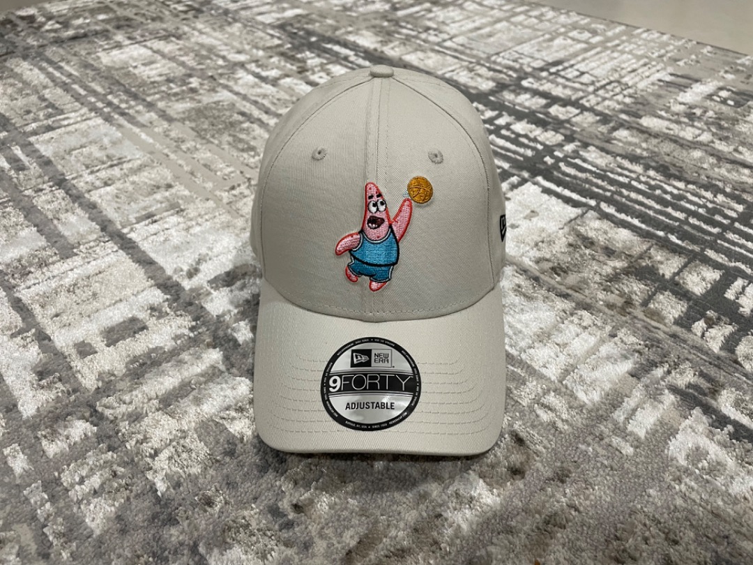 New Era Nickelodeon Patrick Star, Men's Fashion, Watches & Accessories ...