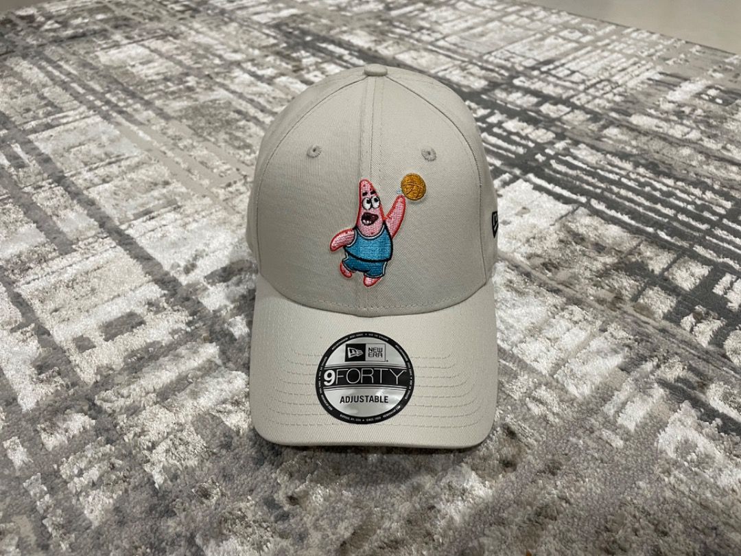 New Era Nickelodeon Patrick Star, Men's Fashion, Watches & Accessories ...