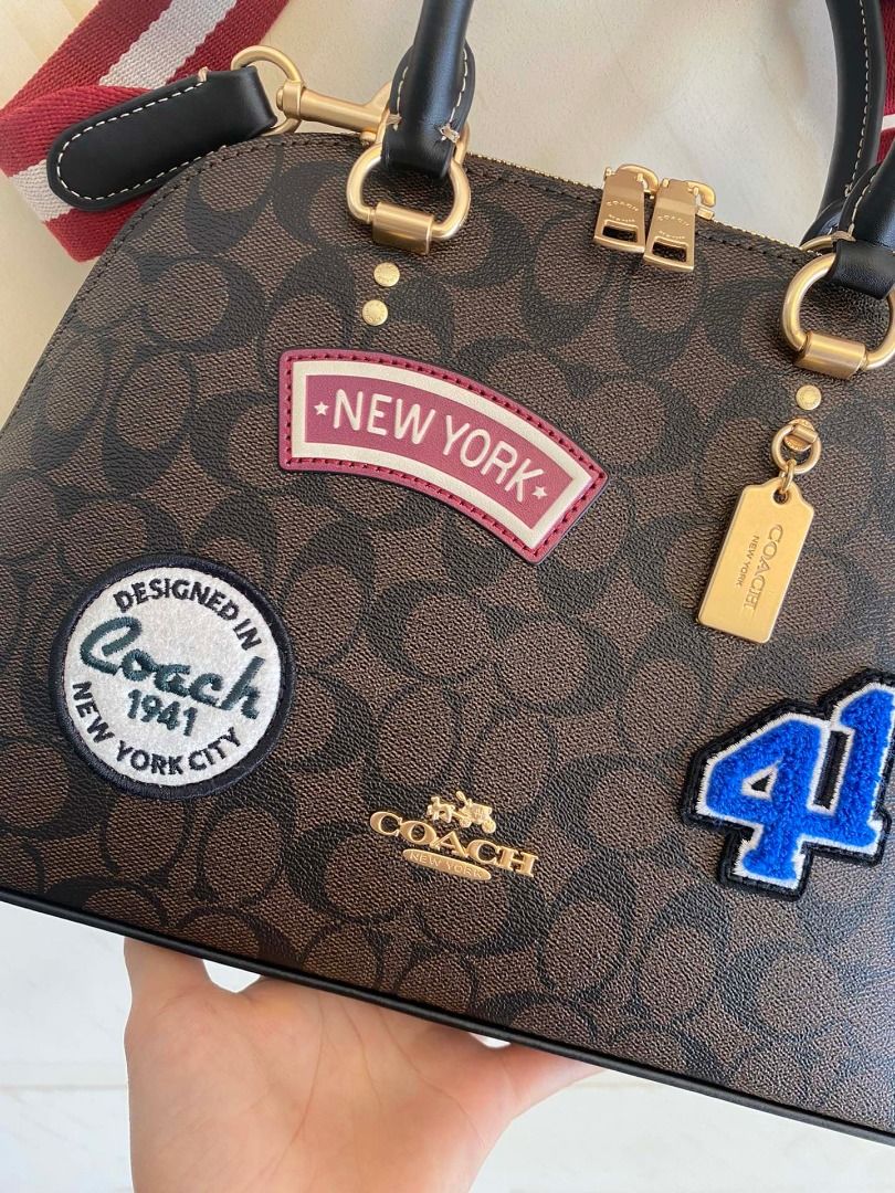 Coach swingpack outlet sale