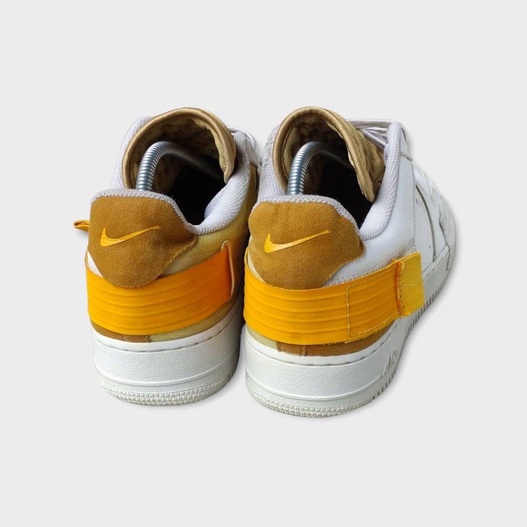 air force 1 n354 gold