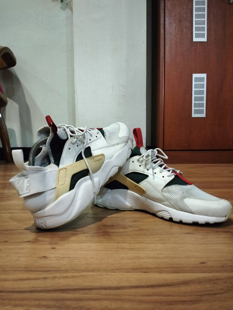 Nike Air Huarache Run Ultra Size 9.5 UK Men s Fashion Footwear