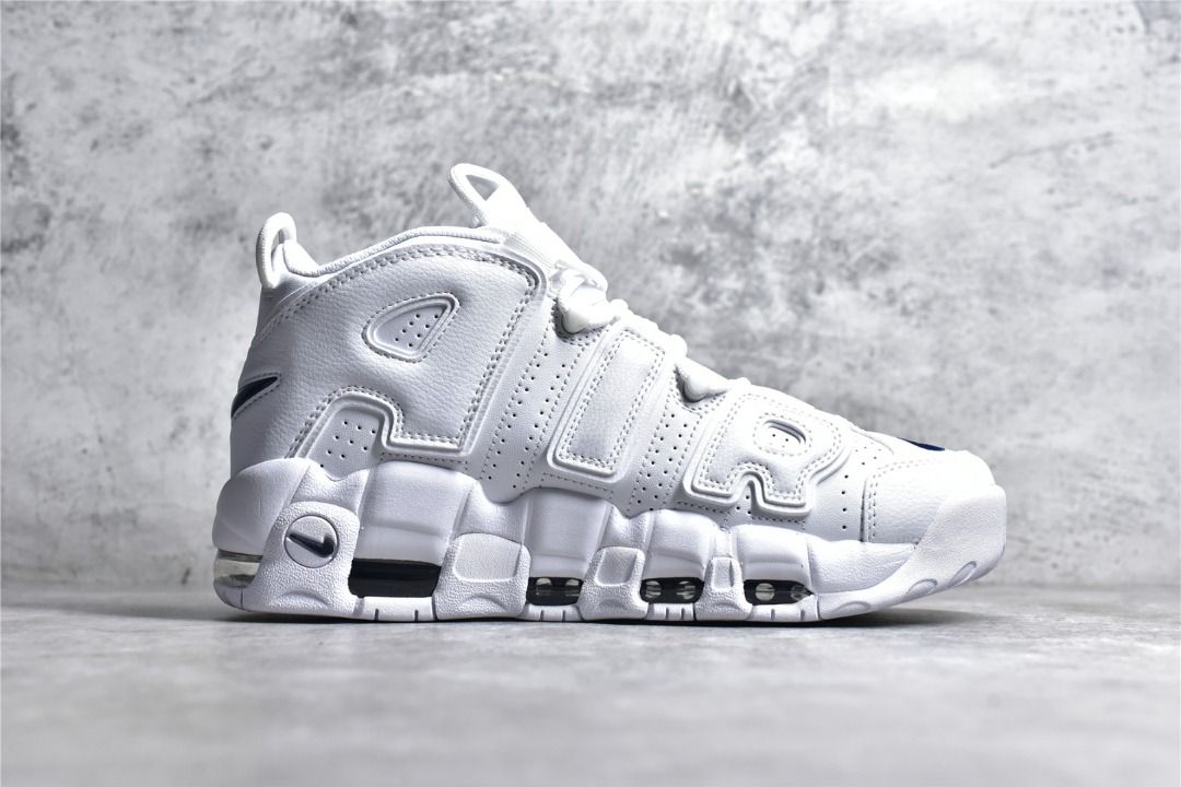 NIKE AIR MAX UPTEMPO '96 TRIPLE WHITE price €145.00