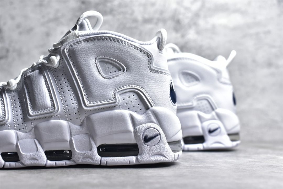 NIKE AIR MAX UPTEMPO '96 TRIPLE WHITE price €145.00