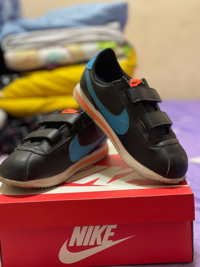 cortez shoes kids