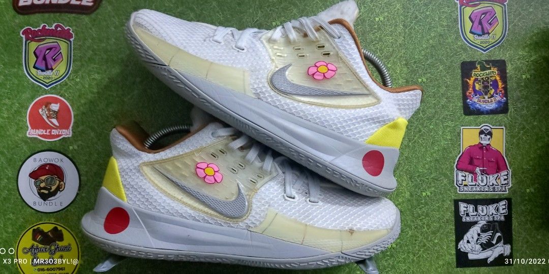 Sandy shoes kyrie hot sale