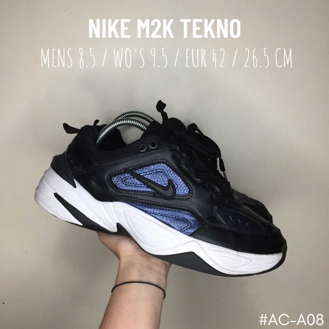 Nike m2k clearance tekno gundam