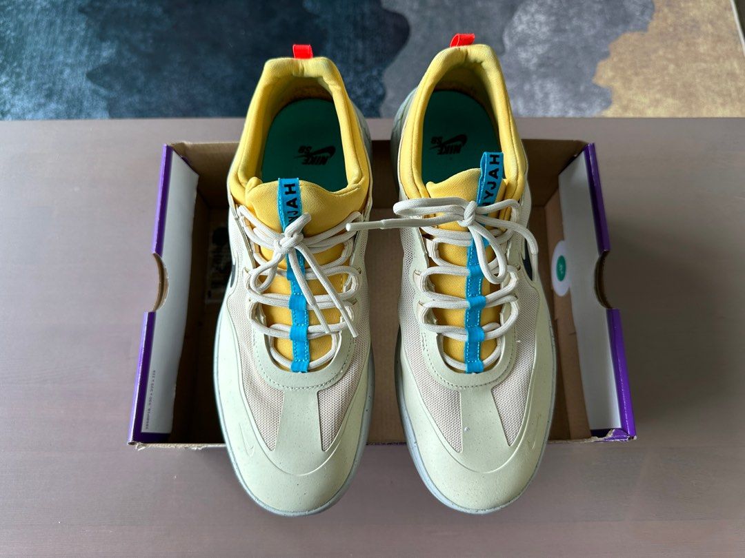 nike sb nyjah free beach