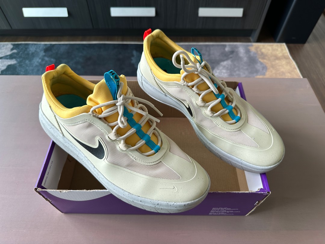 Nike sb nyjah beach store