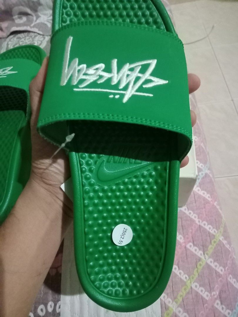 Stussy clearance flip flops