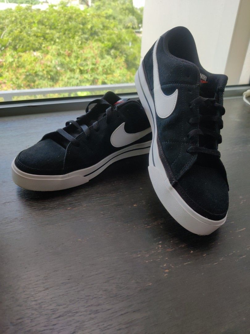 Nike Court Legacy (suede) Men #39 s Fashion Footwear Sneakers on Carousell
