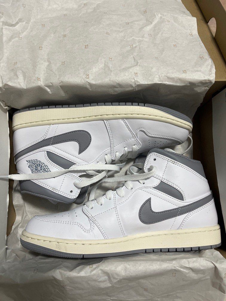 NikeAJ 1 Retro High Og, Men's Fashion, Footwear, Casual shoes on Carousell