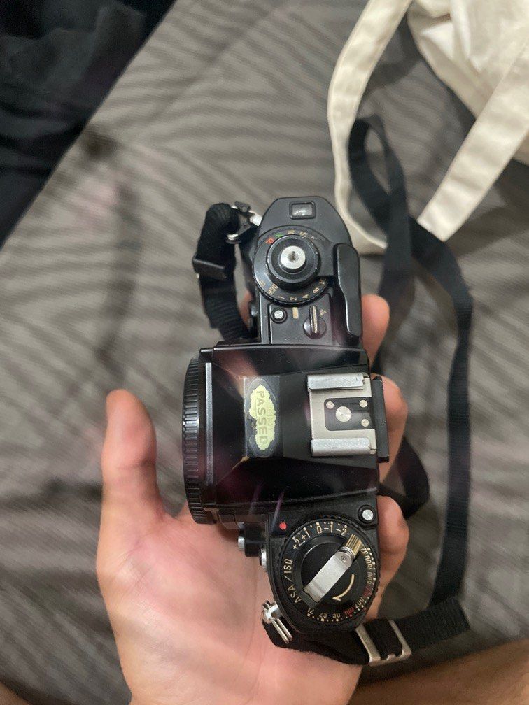 Come Regolare Il Diaframma NikonClubit Community